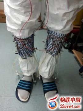 美媒:科學家發明可穿戴發電機 利用尿液供電 美媒:科學家發明可穿戴發電機 利用尿液供電